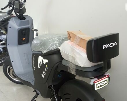 купити нове авто Фада MiLA 2024 року від офіційного дилера MotoHub Фада фото