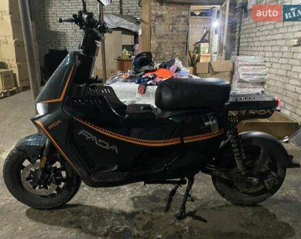 Зеленый Фада MiLA, объемом двигателя 0 л и пробегом 2 тыс. км за 708 $, фото 2 на Automoto.ua