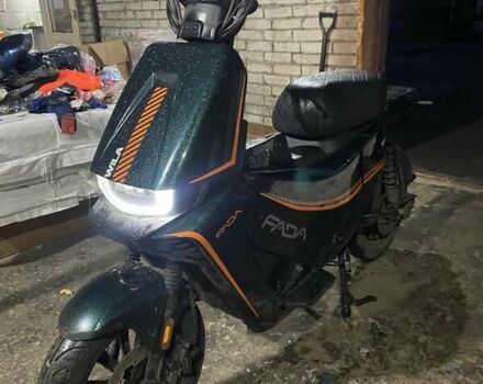 Зеленый Фада MiLA, объемом двигателя 0 л и пробегом 2 тыс. км за 708 $, фото 6 на Automoto.ua