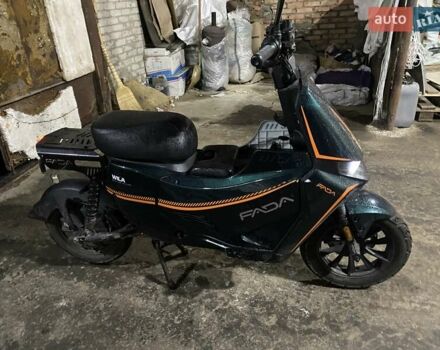 Зеленый Фада MiLA, объемом двигателя 0 л и пробегом 2 тыс. км за 708 $, фото 5 на Automoto.ua