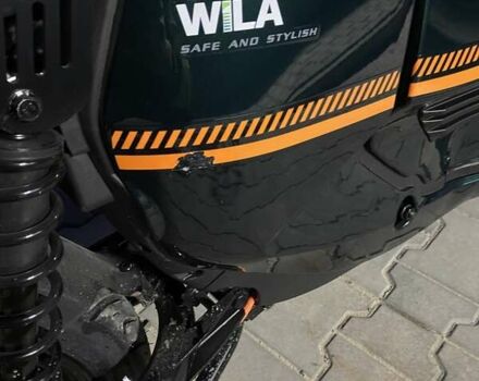 Зеленый Фада MiLA, объемом двигателя 0 л и пробегом 2 тыс. км за 708 $, фото 7 на Automoto.ua