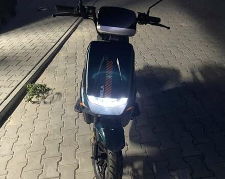 Зеленый Фада MiLA, объемом двигателя 0 л и пробегом 2 тыс. км за 708 $, фото 10 на Automoto.ua