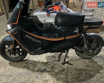 Зеленый Фада MiLA, объемом двигателя 0 л и пробегом 2 тыс. км за 708 $, фото 3 на Automoto.ua