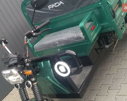 Фада Nimbus 2024 года купить новое авто Фада Nimbus 2024 года от официального дилера MotoHub Фада фото