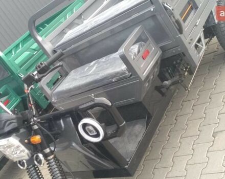 купити нове авто Фада Nimbus 2024 року від офіційного дилера MotoHub Фада фото