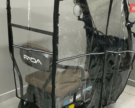купити нове авто Фада Nimbus 2024 року від офіційного дилера MotoHub Фада фото