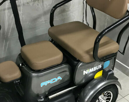купити нове авто Фада Nimbus 2024 року від офіційного дилера MotoHub Фада фото