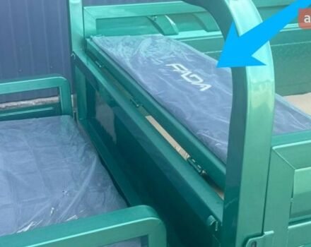 купить новое авто Фада Nimbus 2024 года от официального дилера MotoHub Фада фото