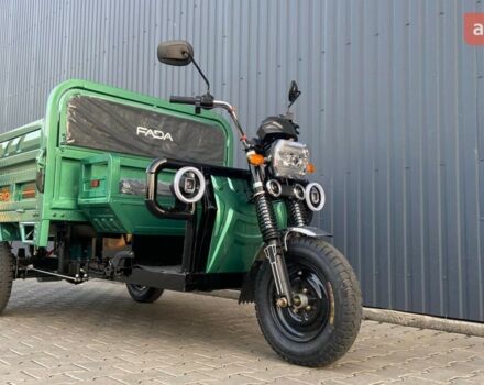 купити нове авто Фада Nimbus 2024 року від офіційного дилера MotoHub Фада фото