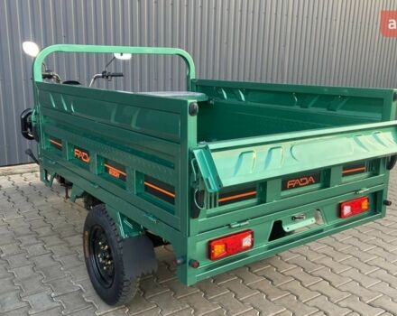 Фада Nimbus 2024 года купить новое авто Фада Nimbus 2024 года от официального дилера MotoHub Фада фото