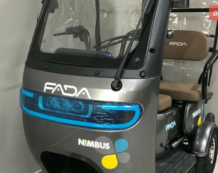 купити нове авто Фада Nimbus 2024 року від офіційного дилера MotoHub Фада фото