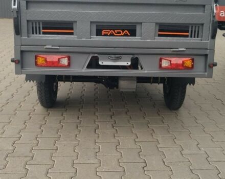 купить новое авто Фада Nimbus 2024 года от официального дилера MotoHub Фада фото