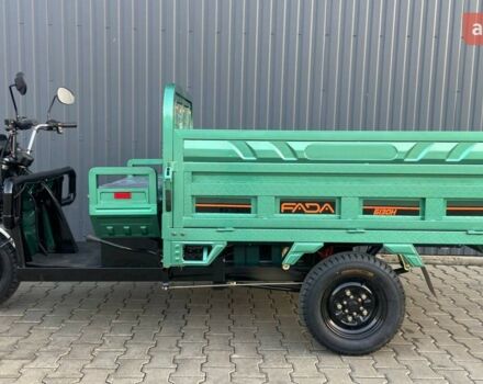 Фада Nimbus 2024 года купить новое авто Фада Nimbus 2024 года от официального дилера MotoHub Фада фото