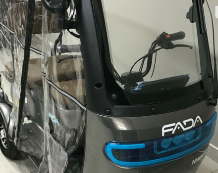 купити нове авто Фада Nimbus 2024 року від офіційного дилера MotoHub Фада фото