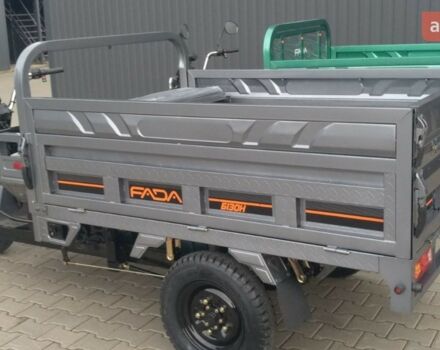 купить новое авто Фада Nimbus 2024 года от официального дилера MotoHub Фада фото