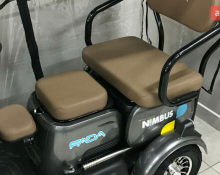 купити нове авто Фада Nimbus 2024 року від офіційного дилера MotoHub Фада фото