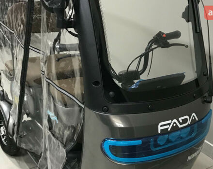 купить новое авто Фада Nimbus 2024 года от официального дилера MotoHub Фада фото