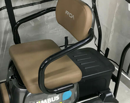 купить новое авто Фада Nimbus 2024 года от официального дилера MotoHub Фада фото