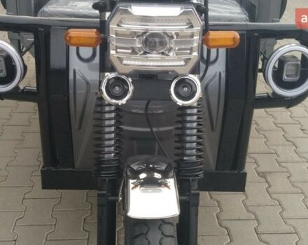 Фада Nimbus 2024 года купить новое авто Фада Nimbus 2024 года от официального дилера MotoHub Фада фото