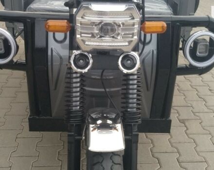 купить новое авто Фада Nimbus 2024 года от официального дилера MotoHub Фада фото