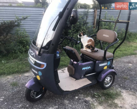 Серый Фада Nimbus, объемом двигателя 0 л и пробегом 1 тыс. км за 955 $, фото 3 на Automoto.ua