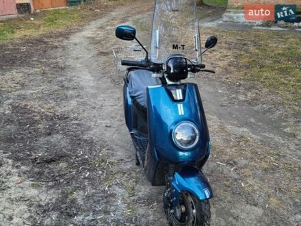 Синий Фада NIO, объемом двигателя 0 л и пробегом 13 тыс. км за 968 $, фото 1 на Automoto.ua