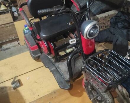 Червоний Фада Oldi, об'ємом двигуна 0 л та пробігом 1 тис. км за 480 $, фото 4 на Automoto.ua