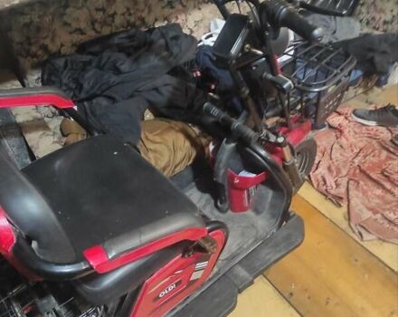Червоний Фада Oldi, об'ємом двигуна 0 л та пробігом 1 тис. км за 480 $, фото 2 на Automoto.ua