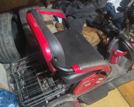Червоний Фада Oldi, об'ємом двигуна 0 л та пробігом 1 тис. км за 480 $, фото 1 на Automoto.ua