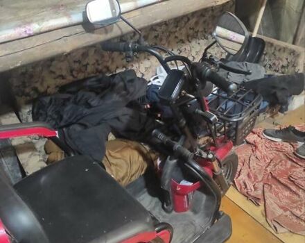 Червоний Фада Oldi, об'ємом двигуна 0 л та пробігом 1 тис. км за 480 $, фото 3 на Automoto.ua