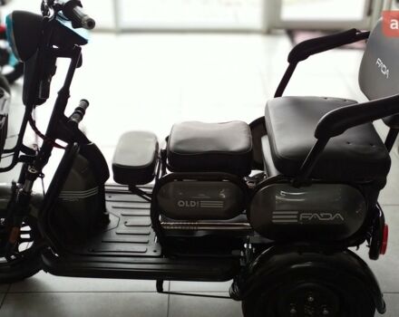 купити нове авто Фада Oldi 2024 року від офіційного дилера MotoHub Фада фото