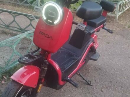 Фада RITMO 2, об'ємом двигуна 0 л та пробігом 5 тис. км за 446 $, фото 1 на Automoto.ua