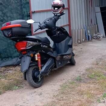 Чорний Фада SPiN, об'ємом двигуна 0 л та пробігом 14 тис. км за 1400 $, фото 1 на Automoto.ua