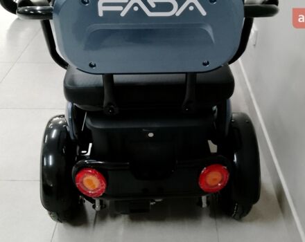 купить новое авто Фада SPiN 2024 года от официального дилера MotoHub Фада фото