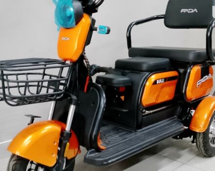 купити нове авто Фада SPiN 2024 року від офіційного дилера motosalon.chopper Фада фото