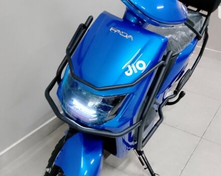 купити нове авто Фада SPiN 2024 року від офіційного дилера motosalon.chopper Фада фото