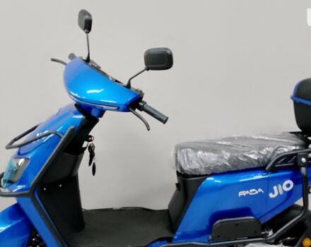 купити нове авто Фада SPiN 2024 року від офіційного дилера motosalon.chopper Фада фото