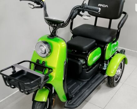 купити нове авто Фада SPiN 2024 року від офіційного дилера MotoHub Фада фото