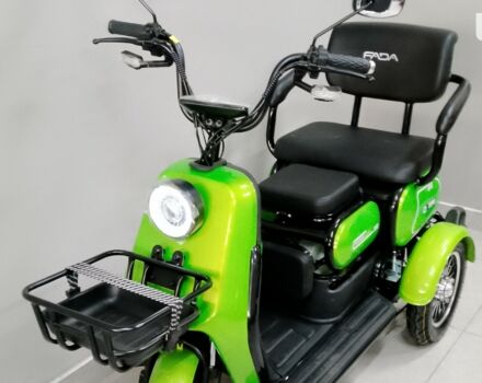 купити нове авто Фада SPiN 2024 року від офіційного дилера MotoHub Фада фото