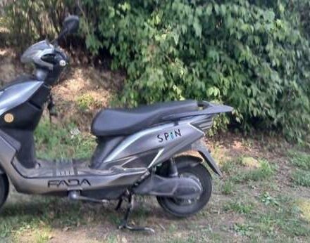 Серый Фада SPiN, объемом двигателя 0 л и пробегом 1 тыс. км за 800 $, фото 3 на Automoto.ua