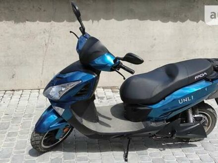Фада UNLI 2021 в Южноукраинске на Automoto.ua Фада UNLI, объемом двигателя 0 л и пробегом 2 тыс. км за 1100 $, фото 1 на Automoto.ua
