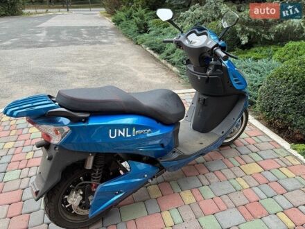 Синій Фада UNLI, об'ємом двигуна 0 л та пробігом 348 тис. км за 714 $, фото 1 на Automoto.ua