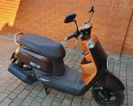 Коричневый Фада YB, объемом двигателя 0.11 л и пробегом 100 тыс. км за 700 $, фото 4 на Automoto.ua