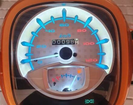 Коричневый Фада YB, объемом двигателя 0.11 л и пробегом 100 тыс. км за 700 $, фото 7 на Automoto.ua