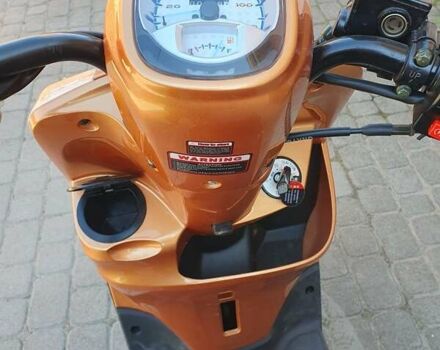 Коричневый Фада YB, объемом двигателя 0.11 л и пробегом 100 тыс. км за 700 $, фото 6 на Automoto.ua