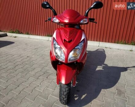 Красный Фада YB, объемом двигателя 0.15 л и пробегом 5 тыс. км за 800 $, фото 1 на Automoto.ua