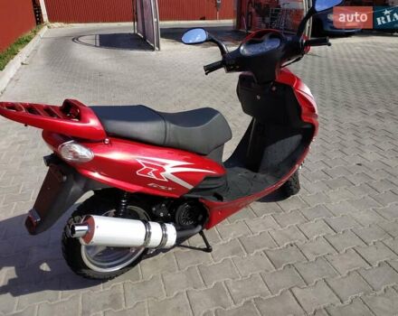Красный Фада YB, объемом двигателя 0.15 л и пробегом 5 тыс. км за 800 $, фото 4 на Automoto.ua