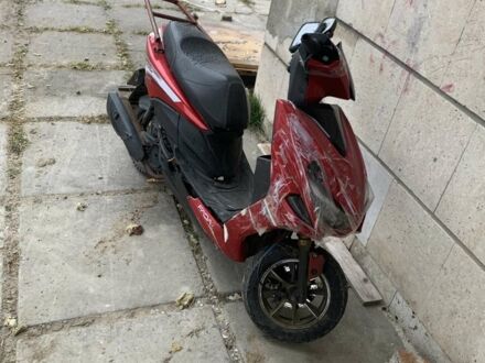 Червоний Фада YB, об'ємом двигуна 0.13 л та пробігом 10 тис. км за 245 $, фото 1 на Automoto.ua