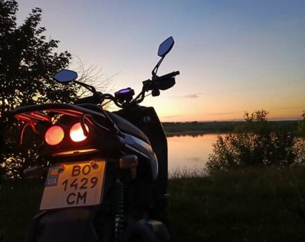 Білий Фада YB150T-35, об'ємом двигуна 0.15 л та пробігом 8 тис. км за 600 $, фото 1 на Automoto.ua