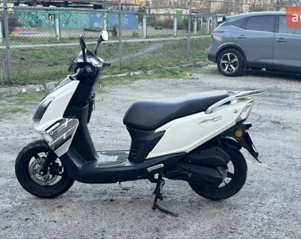 Білий Фада YB 150T-15D UP, об'ємом двигуна 0.15 л та пробігом 18 тис. км за 700 $, фото 3 на Automoto.ua